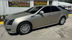 2013 Cadillac CTS 3.0L Luxury