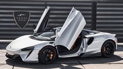 2023 McLaren Artura Base