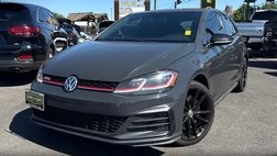 2019 Volkswagen Golf GTI Rabbit Edition
