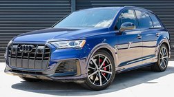 2022 Audi SQ7 4.0T quattro Prestige