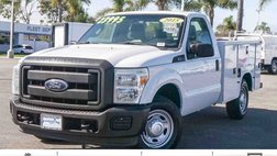 2015 Ford Super Duty F-250 XL