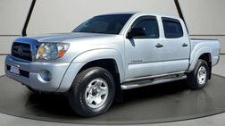 2010 Toyota Tacoma V6
