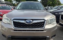 2014 Subaru Forester 2.5i