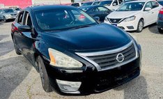2014 Nissan Altima 2.5 S