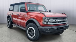2023 Ford Bronco Big Bend 4-Door 4WD