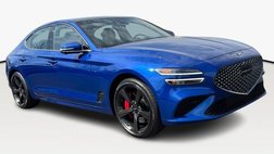 2026 Genesis G70 3.3T Sport Prestige