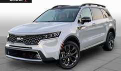 2022 Kia Sorento X-Line SX Prestige
