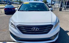 2017 Hyundai Sonata Sport 2.0T