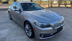 2014 BMW 5 Series 528i