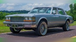 1977 Cadillac Seville 