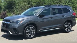 2025 Subaru Ascent Limited 7-Passenger