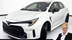 2024 Toyota GR Corolla Core
