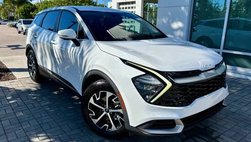 2023 Kia Sportage EX