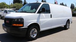 2020 GMC Savana 3500
