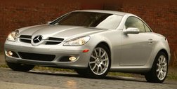 2007 Mercedes-Benz SLK-Class SLK 280
