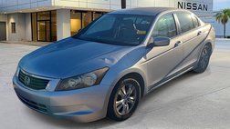 2008 Honda Accord LX-P