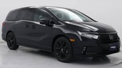 2023 Honda Odyssey Sport