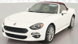 2019 Fiat 124 Spider Lusso