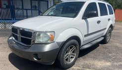 2008 Dodge Durango Adventurer