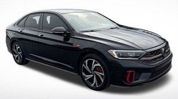 2024 Volkswagen Jetta GLI Autobahn