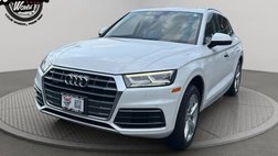 2018 Audi Q5 2.0T quattro Premium Plus