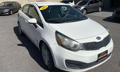 2013 Kia Rio LX