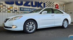 2010 Lexus ES 350 Base
