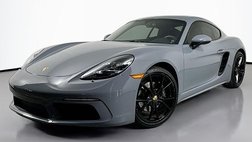 2024 Porsche 718 Cayman 