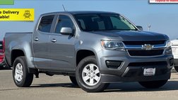2020 Chevrolet Colorado Work Truck