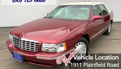 1998 Cadillac DeVille Base