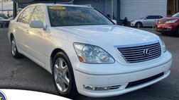 2004 Lexus LS 430 Base