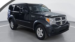 2008 Dodge Nitro SXT