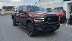 2023 Ram Ram Pickup 2500 Rebel