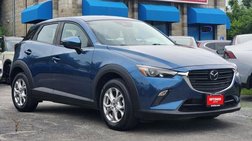 2021 Mazda CX-3 Sport