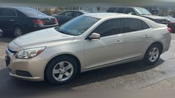 2014 Chevrolet Malibu LT