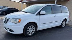 2015 Chrysler Town and Country Touring