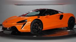 2023 McLaren Artura Base