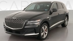 2022 Genesis GV80 3.5T Advanced+