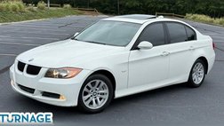 2007 BMW 3 Series 328i