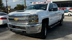 2019 Chevrolet Silverado 2500HD LT