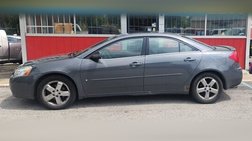 2007 Pontiac G6 GT