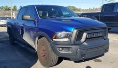 2017 Ram Ram Pickup 1500 Rebel