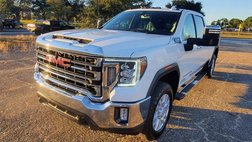 2022 GMC Sierra 2500HD SLT