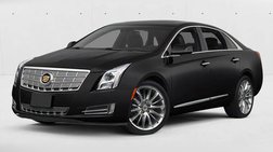 2013 Cadillac XTS Premium Collection