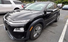 2021 Hyundai Kona Electric Limited