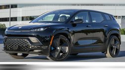 2023 Fisker Ocean One