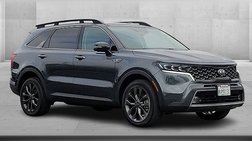 2021 Kia Sorento SX Prestige X-Line