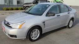 2008 Ford Focus SE