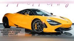 2018 McLaren 720S Performance
