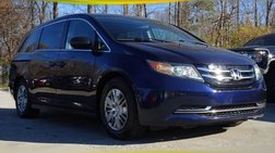 2014 Honda Odyssey LX